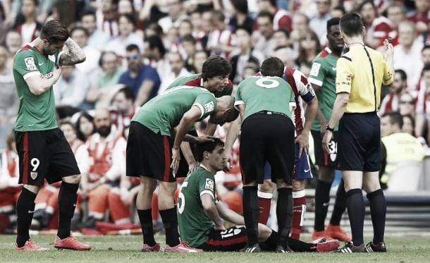 Iraola podrá jugar la final de Copa