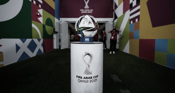 Copa Árabe de la FIFA Qatar 2021: cuartos de final confirmados