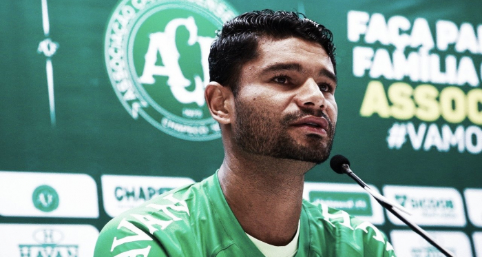 Foto: Márcio Cunha/Chapecoense
