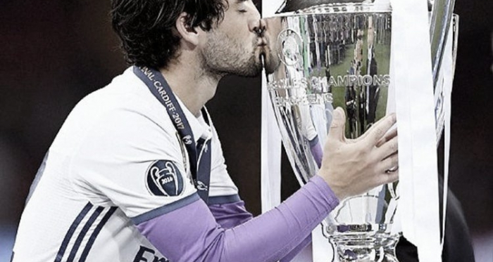 Isco, en tierra de nadie