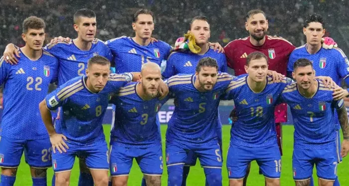 Anteprima Italia - Irlanda del Nord: azzurri verso il Mondiale