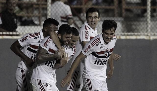 Divulgação São Paulo