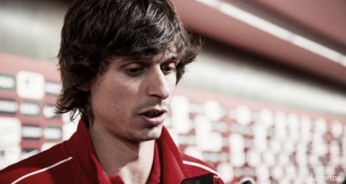 Iturraspe: "Veníamos a demostrar que somos un equipo difícil de ganar y agresivo."