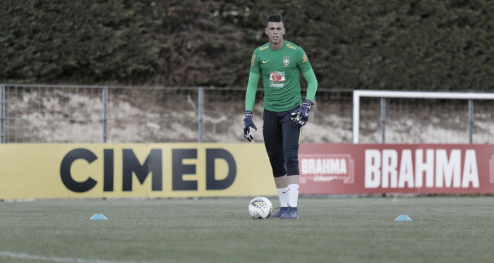 Foto: Lucas Figueiredo / Divulgação / CBF