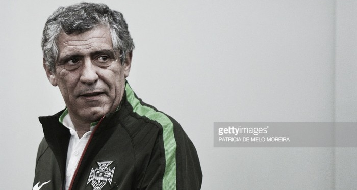 Fernando Santos divulgará os 23 eleitos dia 17 de Maio.