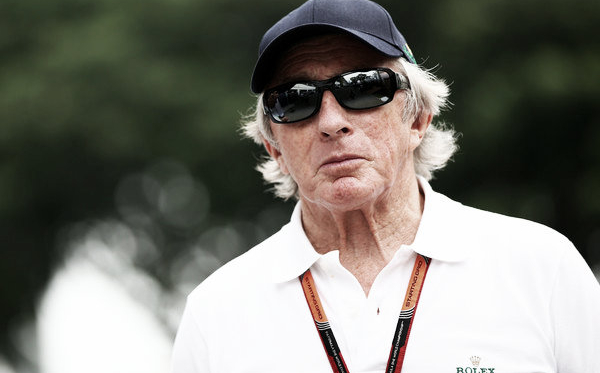 Jackie Stewart: "Creo que el apogeo de Vettel ha pasado"