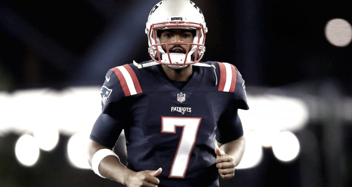 Cambio de aires; Jacoby Brissett se une a los Indianápolis Colts