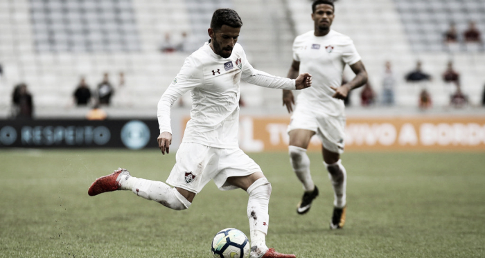 FOTO: LUCAS MERÇON / FLUMINENSE F.C.