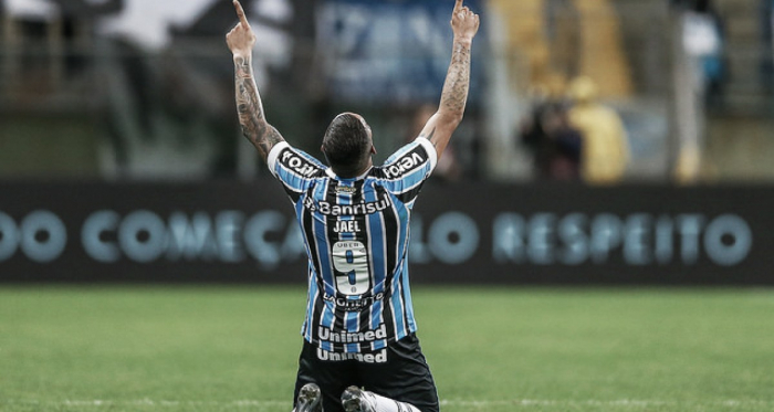 Foto: Lucas Uebel/Grêmio FBPA