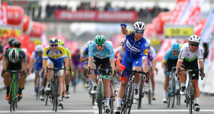 Fotografía: Tour de Turquía