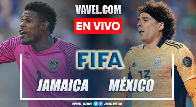 Jamaica vs México EN VIVO: ¿cómo ver transmisión TV online en Eliminatorias Qatar 2022?