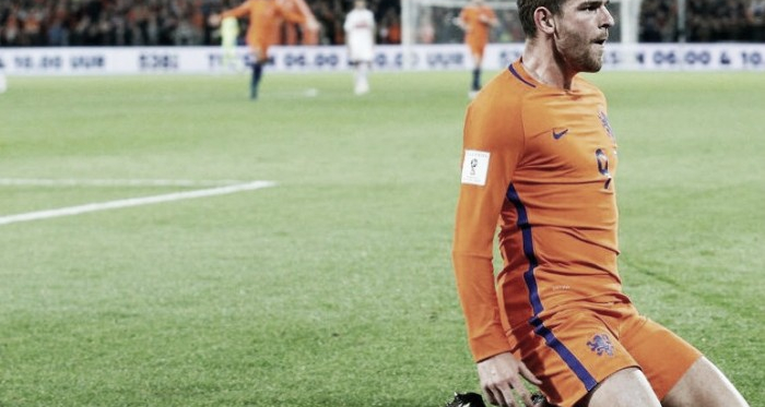 La 'Oranje' vence y convence