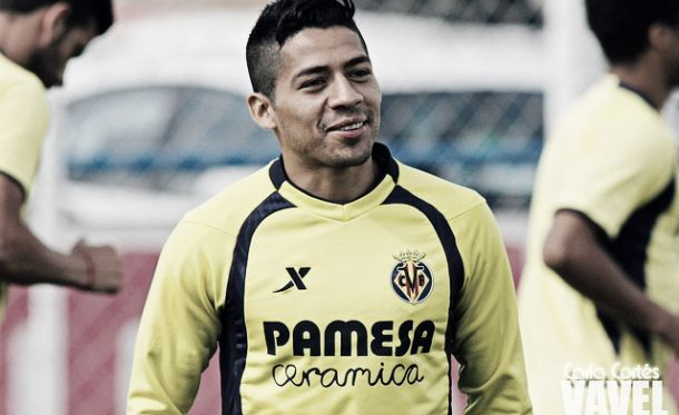 Aquino, una andadura de luces y sombras por Villarreal