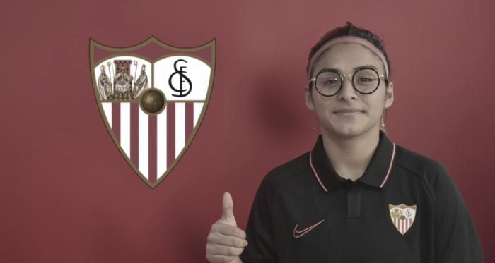 Natalia Gaitán y Javiera Toro, acento latino para los sevillistas