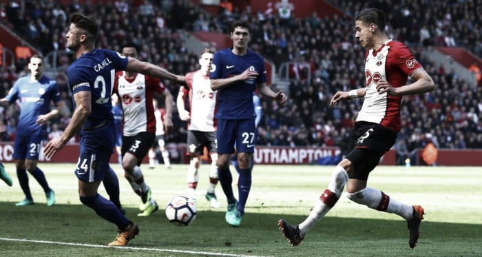 Jan Bednarek : &quot;No hay muchos jugadores polacos en la Premier League&quot;