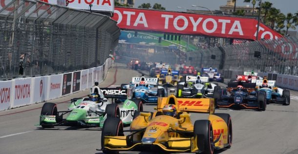 IndyCar: Toyota Grand Prix of Long Beach Preview