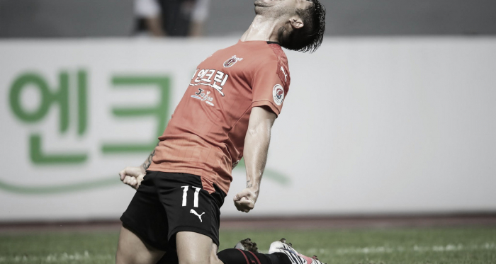 Éder Lima, ex-Jeju United, fala sobre processo de decisão para encarar desafio na China