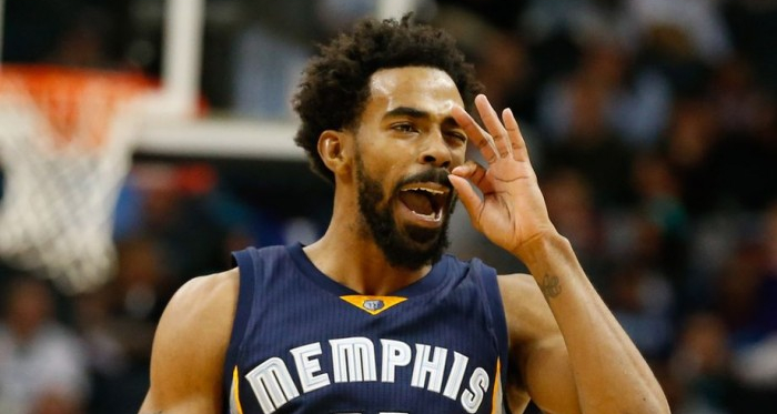 Mike Conley out 6-8 weeks with fractured vertabrae