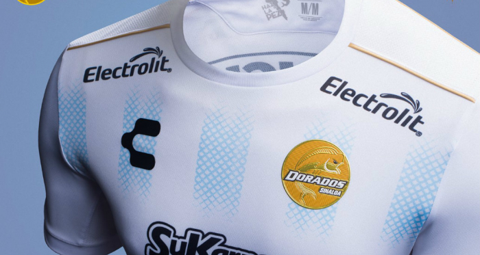 Dorados homenajea a Maradona con nuevo uniforme