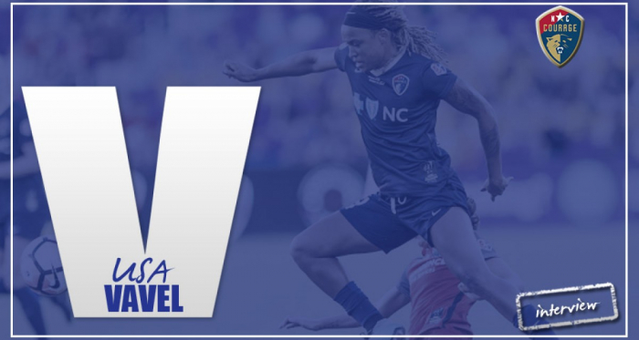 VAVEL USA Exclusive: Jess McDonald is healthy and excited for 2018
