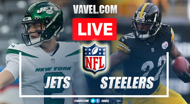 Highlights and Touchdowns: Jets 24-20 Steelers in NFL