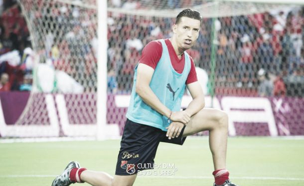Nuevamente el tobillo de ´La Goma'
