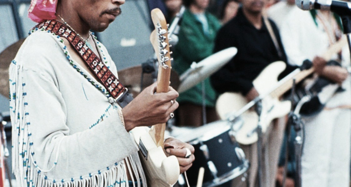 "The Star-Spangled Banner": la actuación de Jimi Hendrix que definió
una generación