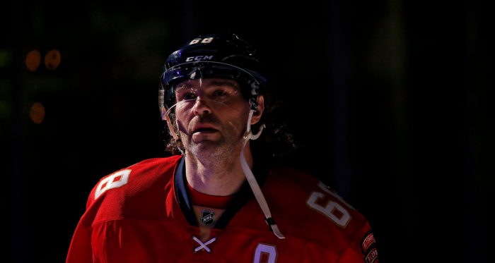 Jaromir Jagr agent libre à 45 ans : le Tchèque en a encore sous les patins
