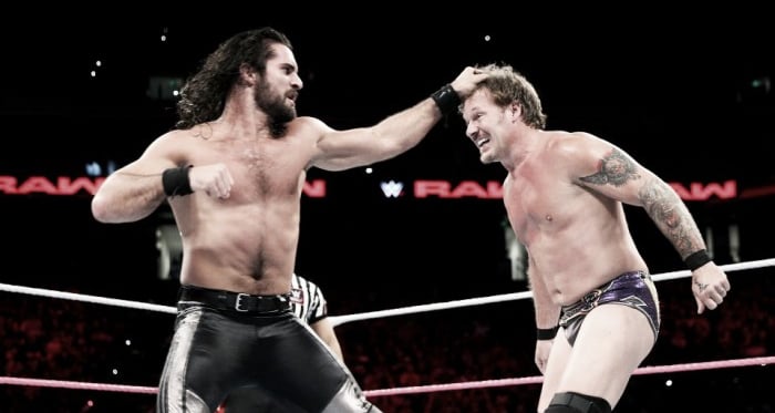 Resultados Monday Noght Raw: 10 de octubre