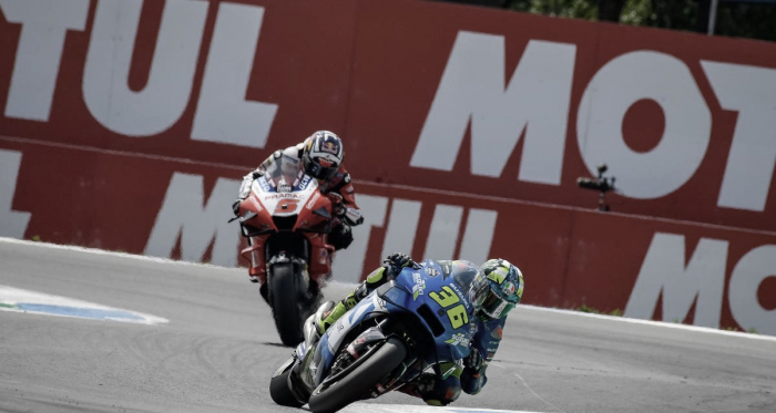 Suzuki a la espera de seguir sumando puntos