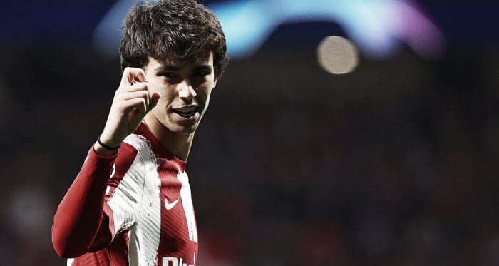 Joao Félix: "Ahora toca trabajar para ir a Old Trafford y ganar"