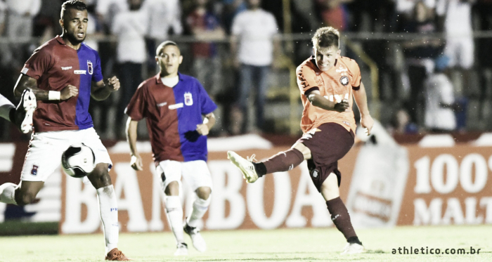 Miguel Locatelli / Athletico-PR