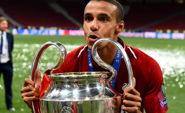 Joel Matip se retira del fútbol 