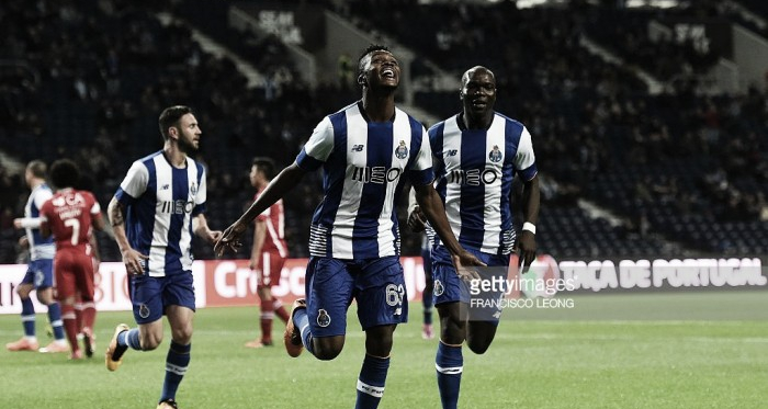 FC Porto carimba presença no Jamor