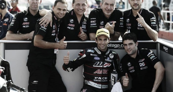 Johann Zarco:&quot;El objetivo mañana es ir a por todas&quot;