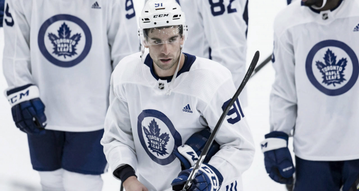 John Tavares makes Toronto Maple Leafs serious Stanley Cup contender