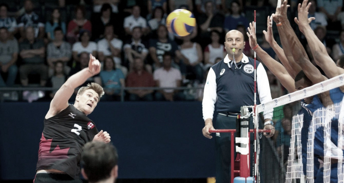 Foto: Divulgação/FIVB