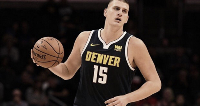 Foto vía: @Nuggets.