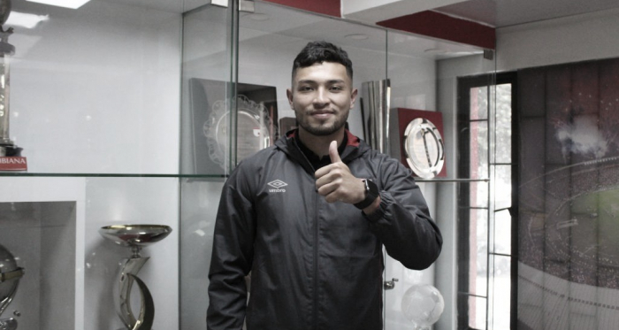 Jonathan Herrera renueva contrato con Santa Fe
