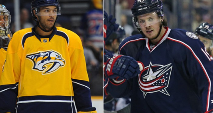 Nashville Predators Deal Seth Jones To Columbus Blue Jackets For Ryan Johansen