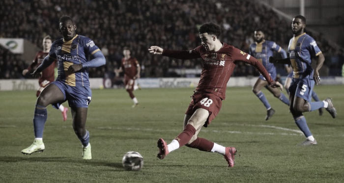 Crónica general de la cuarta ronda de FA Cup 2019/20