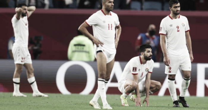 Goles y Highlights: Jordania 2-0 Siria en Partido Amistoso