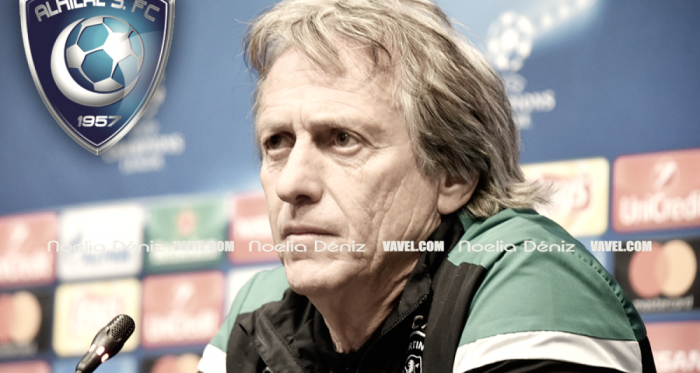 Primicia VAVEL: Jorge Jesus, en la mira del Al-Hilal