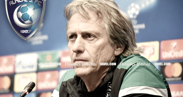 VAVEL Exclusive: Jorge Jesus, in the sights of Al-Hilal