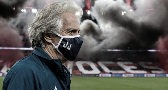 Análise tática: Jorge Jesus é a melhor opção para o Atlético-MG?
