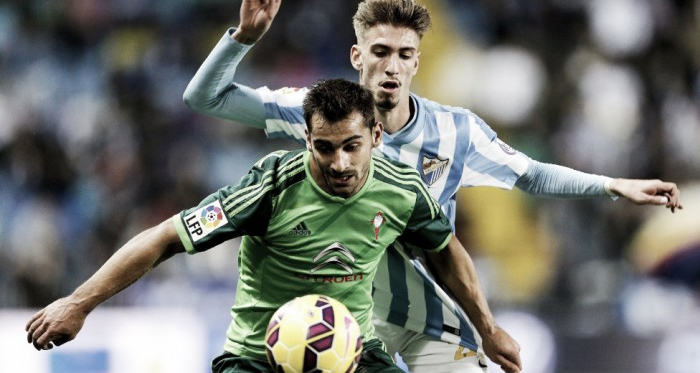 Málaga CF - Celta de Vigo: cumplir los propósitos del nuevo año