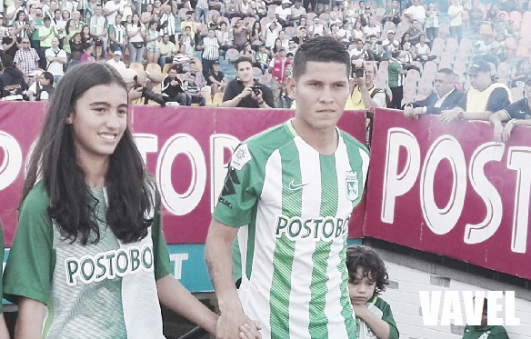 "Seguimos trabajando, con humildad y buscando ser mejores": Jorman Campuzano