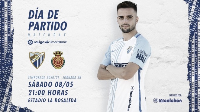 Previa Málaga CF - RCD Mallorca: punto de inflexión