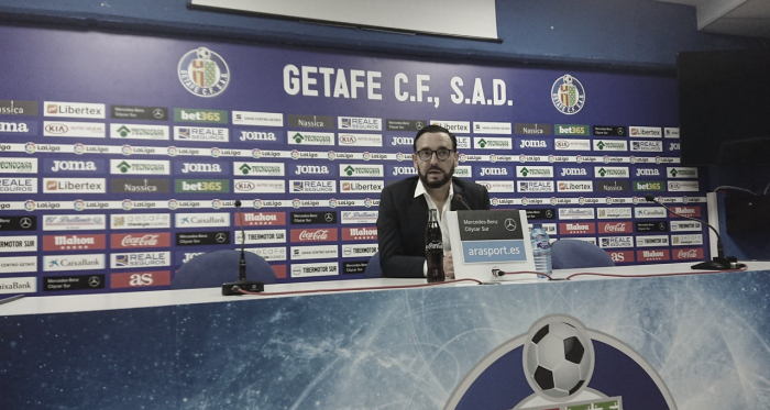 El Getafe ha anotado diez de sus veintitrés goles en Liga desde el balón parado | Fuente: Getafe CF