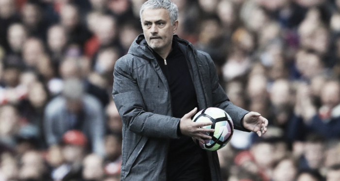 Mourinho: &quot;Nosotros no somos tan mal equipo como la gente cree que somos&quot;